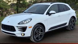 2018 Porsche Macan S