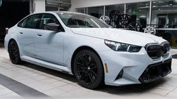 2025 BMW M5 Base