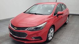 2017 Chevrolet Cruze Premier Auto