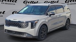 2026 Kia Carnival SX Prestige