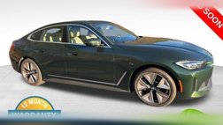 2023 BMW i4 eDrive35 Gran Coupe