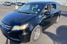 2014 Honda Odyssey EX