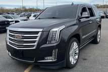 2015 Cadillac Escalade Platinum