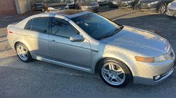 2008 Acura TL FWD