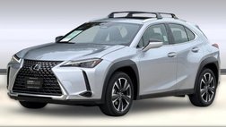 2025 Lexus UX 300h Base