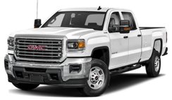 2019 GMC Sierra 2500HD SLT