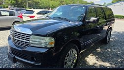 2013 Lincoln Navigator L Base