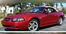 2004 Ford Mustang GT Deluxe