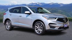 2021 Acura RDX SH-AWD w/Tech