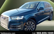 2019 Audi Q7 55 TFSI quattro Premium Plus