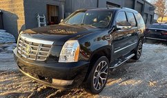 2011 Cadillac Escalade Luxury