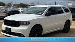 2019 Dodge Durango SXT