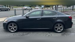 2010 Lexus IS 250 Base