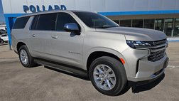 2024 Chevrolet Suburban Shield Premier