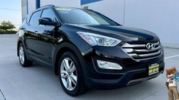 2016 Hyundai Santa Fe Sport 2.0T