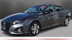 2025 Nissan Altima 2.5 S