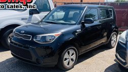 2016 Kia Soul Base