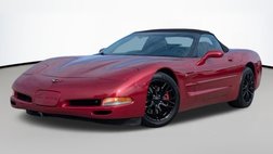 2001 Chevrolet Corvette Base