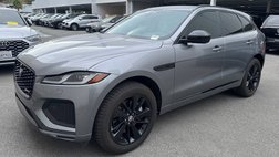 2025 Jaguar F-PACE P250 R-Dynamic S