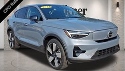 2023 Volvo C40 Recharge Twin Ultimate