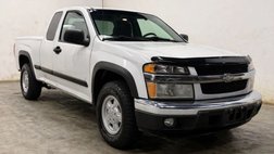 2007 Chevrolet Colorado LT