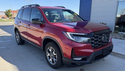 2022 Honda Passport TrailSport