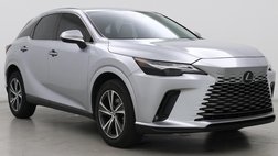 2023 Lexus RX 350 