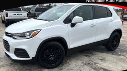 2021 Chevrolet Trax LT