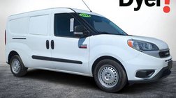 2022 Ram ProMaster City Base