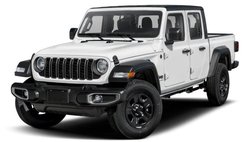 2026 Jeep Gladiator Sahara