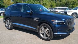 2022 Genesis GV80 3.5T