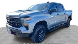 2023 Chevrolet Silverado 1500 Custom Trail Boss