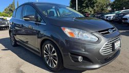 2017 Ford C-Max Energi Titanium