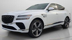 2025 Genesis GV80 Coupe 3.5T E-SC
