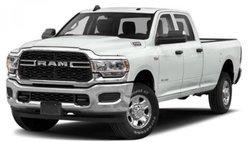 2021 Ram Ram Pickup 3500 Tradesman