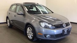 2014 Volkswagen Golf TDI