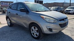 2012 Hyundai Tucson GL