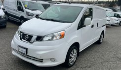 2019 Nissan NV200 SV