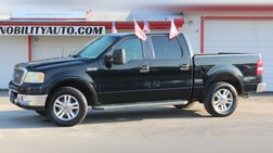 2005 Ford F-150 Lariat