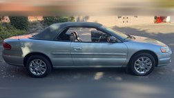 2004 Chrysler Sebring Limited