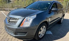 2012 Cadillac SRX Luxury Collection