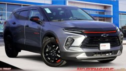 2023 Chevrolet Blazer LT