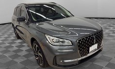 2025 Lincoln Corsair Grand Touring