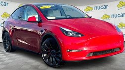 2022 Tesla Model Y Performance