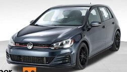 2019 Volkswagen Golf GTI SE