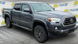 2021 Toyota Tacoma SR5