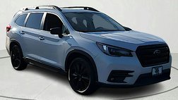 2022 Subaru Ascent Onyx Edition