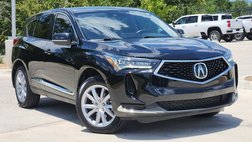 2024 Acura RDX SH-AWD
