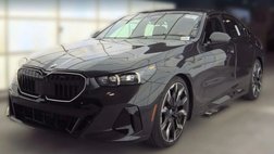 2024 BMW 5 Series 530i