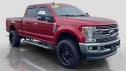 2019 Ford Super Duty F-250 Lariat